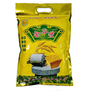 2025新米山东金乡农家自种马庙金谷小米五谷杂粮小米粥小黄米5斤