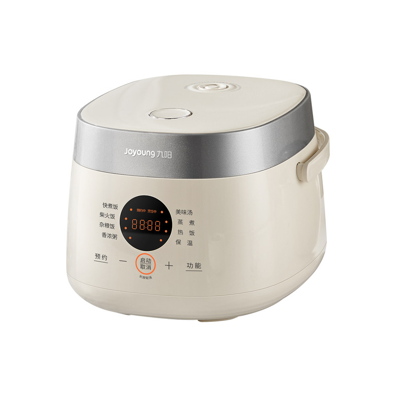 九阳0氟珐琅瓷釜电饭煲锅2L家用多功能1-2到3人迷你微压旗舰新款
