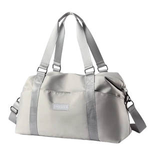 Clean Knоck手提旅行包男大容量斜挎包时尚短途出差旅游包行李包