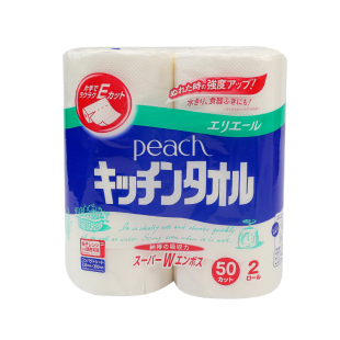 日本进口厨房用纸吸水食品厨用纸油炸专用吸油纸一次性餐巾纸纸巾