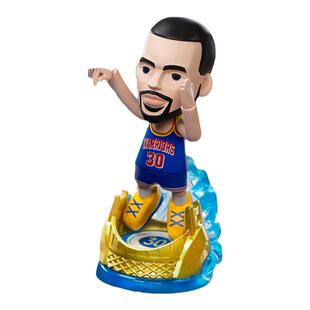 王牌化身金州勇士队库里汤普森隐藏·确认款未拆盲盒公仔手办模型