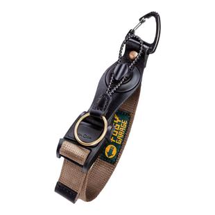 FOGY复古帆布手套收纳夹手套夹手套扣挂钩哈雷凯旋摩托机车钥匙扣