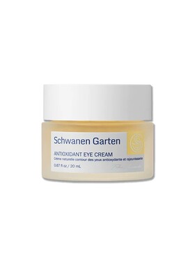 清潭洞沙龙SPA同款▲Schwanen Garten焕亮眼霜保湿提亮紧致淡纹