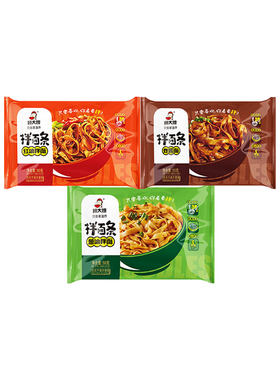 顾大嫂红油面皮整箱|千人回购