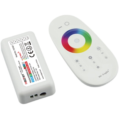 4ghz全触摸搭配无线可调氛围灯