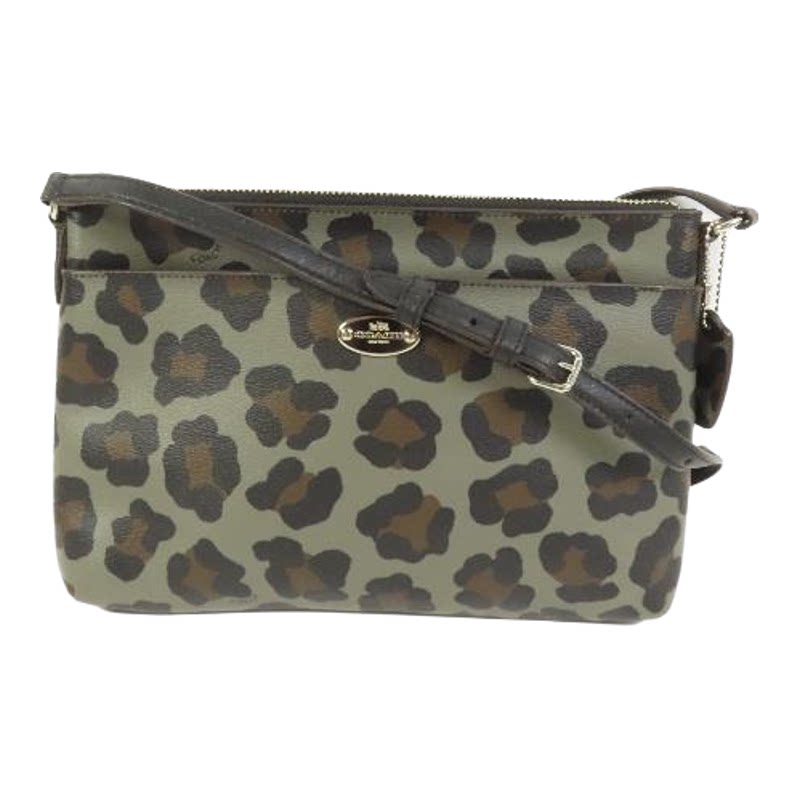 中古Coach蔻驰斜挎包レディース