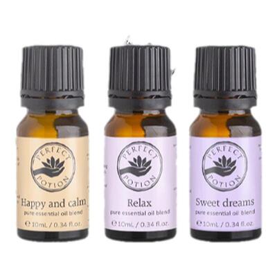 舒压好眠植物精油芳疗澳洲优方