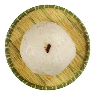 纯手工发面红小豆馒头纯碱豆沙包子徐州邳州新沂老面白馍馍窝窝头