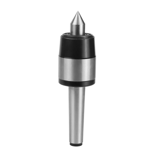 高精密回转顶尖活顶针车床合金钨钢头顶针莫氏1-2-3-4-5号尾座