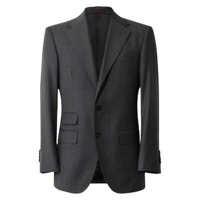 英式亲王格西服套装男商务绅士
