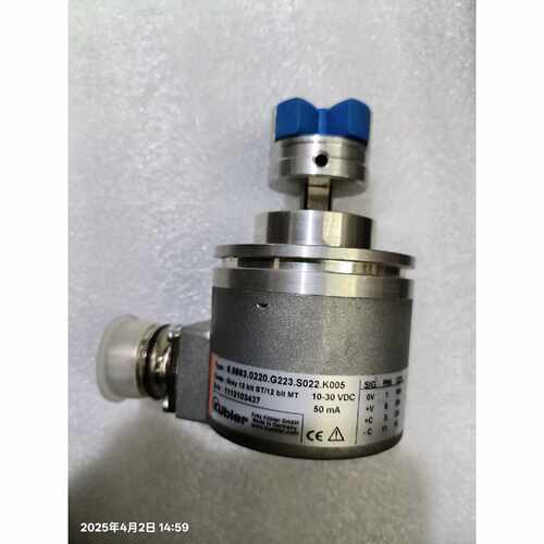 询价库伯勒编码器8.5863.0220.G223.S022.K0