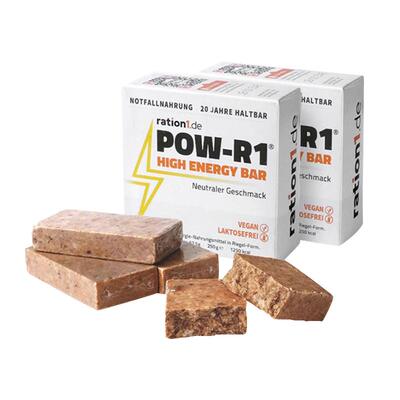 德国压缩饼干POW-R120年保质期
