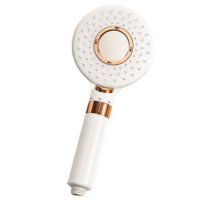 过滤增压除氯花洒喷头