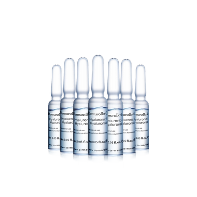 dermaroller保湿修护紧致精华