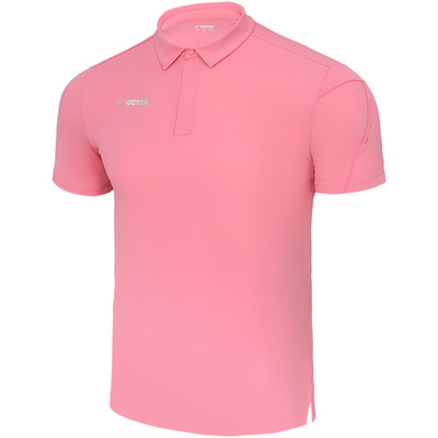 25年胶囊CPS系列VICTOR威克多胜利羽毛球服男女速干POLO衫S-503CP
