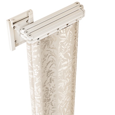 【小红书同款】高档折叠隔断帘子