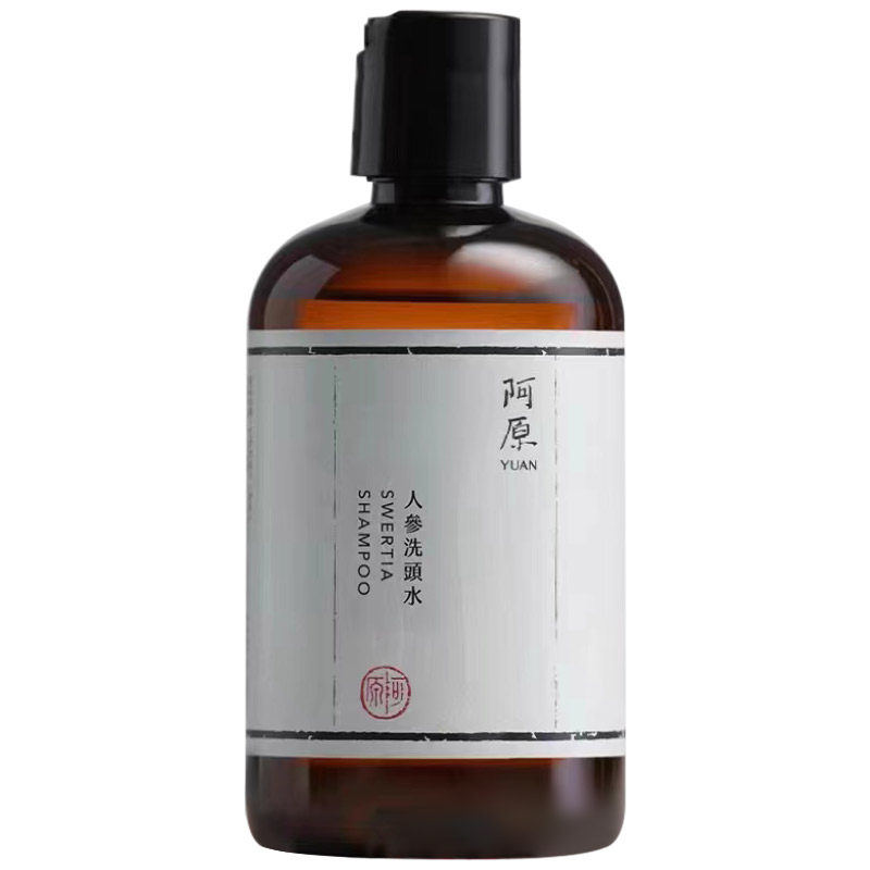 阿原护发控油保养洗头水无硅油