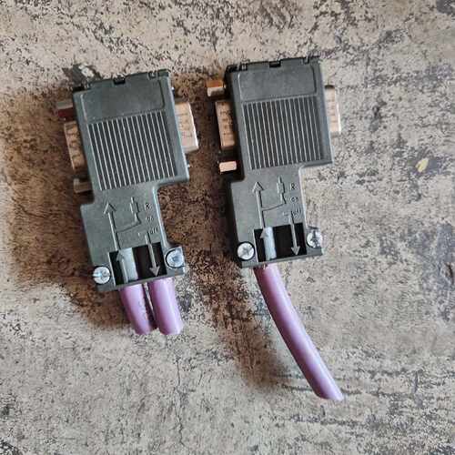 询价6ES7 972-0BB12-0XA0接头，DP接头9