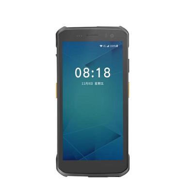 iData T1/pro/S/远距NFC手持终端pda智能安卓数据采集器盘点机仓库无线条码扫描巴枪聚水潭固定资产