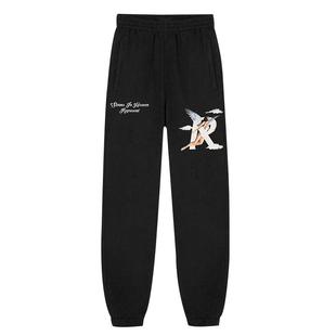 REPRESENT 正品 潮牌 男士天使时尚潮流长裤休闲裤 M08219