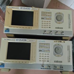 【请询价】YOKOGAWA功率分析仪 TA720，实图现货，功能完好，