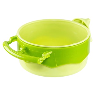 鹦鹉食盒文鸟玉鸟小号食盆虎皮玄凤鸟用大号带站杆食槽水槽喂食器