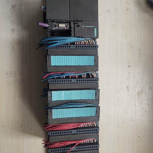 溢价-PLC PS307-1EA00-0AA0 CPU314