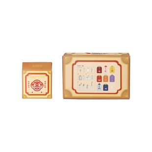 敦煌研究院 敦煌拼图御守挂件盲盒 博物馆文创手办盲盒潮玩伴手礼
