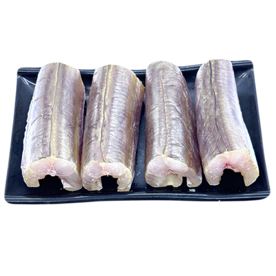 新晒鳗鱼筒干鲞宁波舟山圆鳗微咸