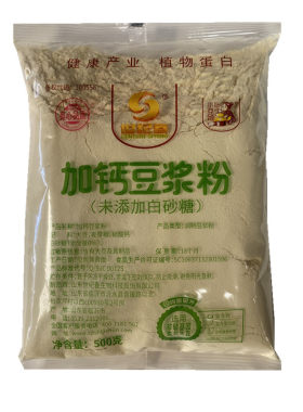 世纪春多口味冲饮速溶豆浆粉