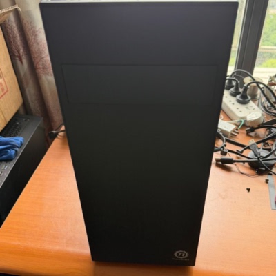 溢价-95新I512400FRtx2060主机一个-可维修