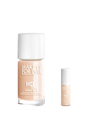 【双11礼赠立享】MakeUpForEver全新玫珂菲氧气粉底液自然持妆