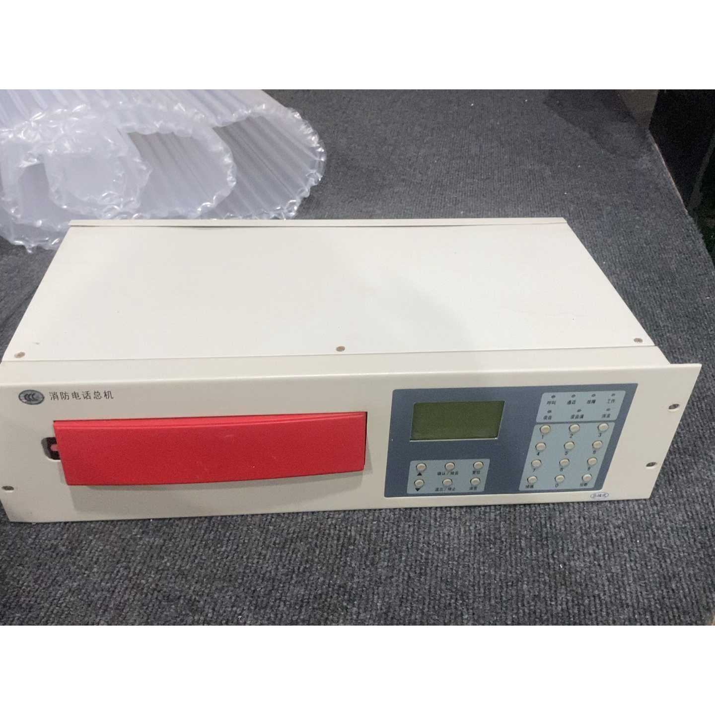 （议价）恒业消防电话总机HY5711B消防总线电话主机HY5711图片