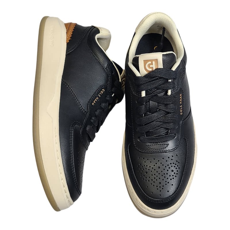 Cole Haan/歌涵 女士时尚潮流百搭舒适轻盈休闲板鞋