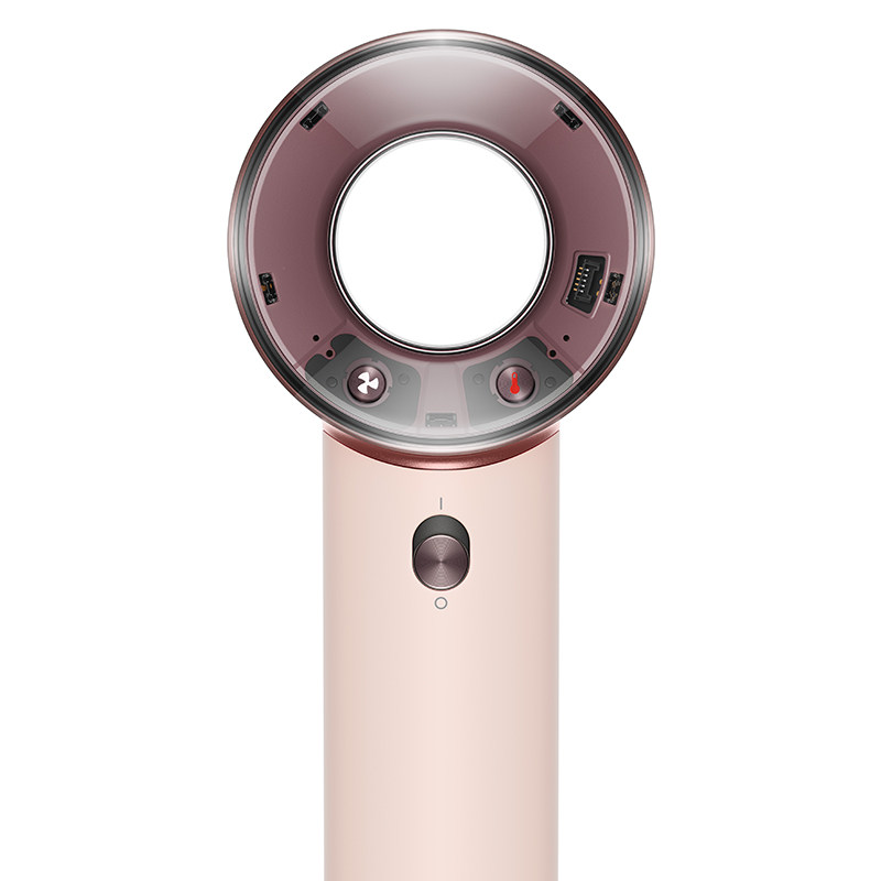 【新品】Dyson戴森HD19晨曦粉色随行吹风机