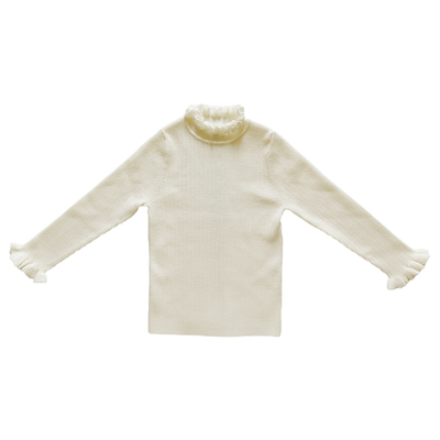 NU美利奴羊毛打底衫保暖秋冬多色