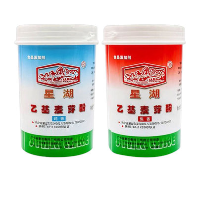 焦香纯香型食用星湖乙基麦芽酚