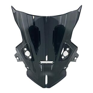 CFMOTO春风原厂官方改装件  675SR烟灰色竞技风挡    前挡风 风镜