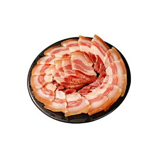 江西农家手工特制土猪腊肉咸肉日晒风干五花肉非四川烟熏 腊肉1斤