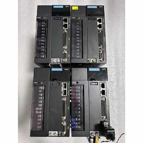 询价汇川2KW伺服驱动器IS620NT8R4I，正常件，