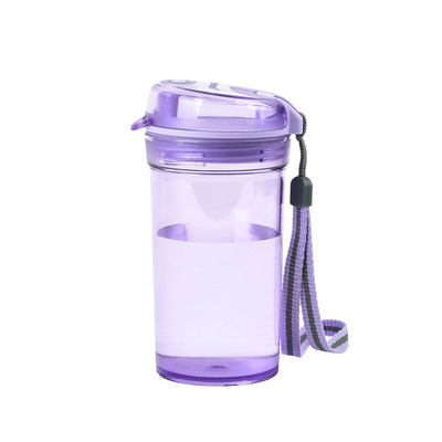 特百惠280ml晶彩MINI防漏随心杯