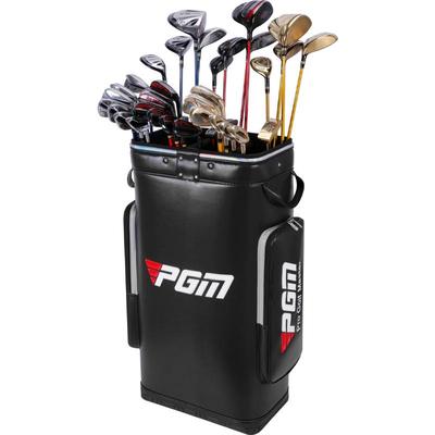 PGM高尔夫球杆桶包展示架