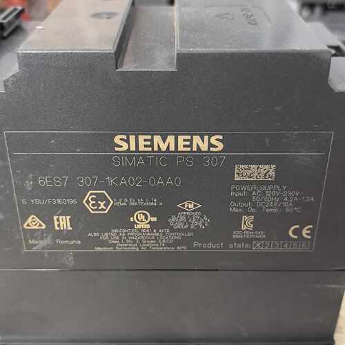 溢价-6ES7 307-1KA02-0AA0,