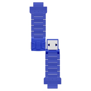 适用小天才电话手表Z6pro表带Z7S儿童磁吸闪扣腕带Z8/Z9/Z10Z6AZ5/Z2Y/D3/D2/Q1A/Q1R/Q1C/Y06/Y7/Y8/Z1S通用