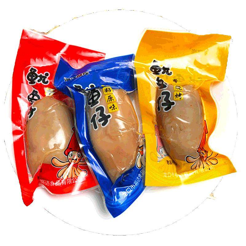 【鱼籽加量60%】特大仔60g/只