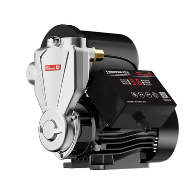 家用不锈钢全自动静音增压泵