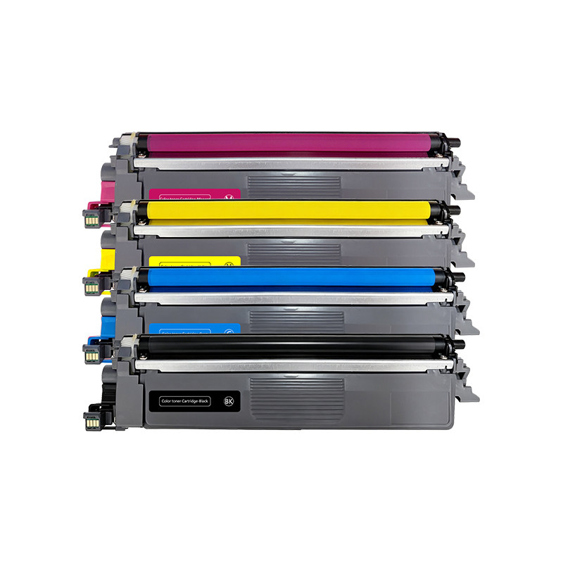 天澜适用得力TK26四色粉盒CP2600DN粉盒Deli CP2600DN打印机墨粉CM2600ADN粉盒硒鼓