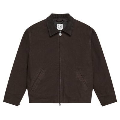 PolarSkateCo复古休闲夹棉夹克