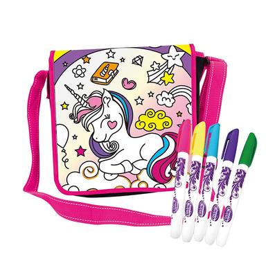 儿童手工涂色包儿童手工diy礼物