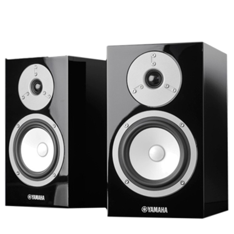 Yamaha/雅马哈 NS-BP301发烧hifi桌面音箱家用保真无源书架音响